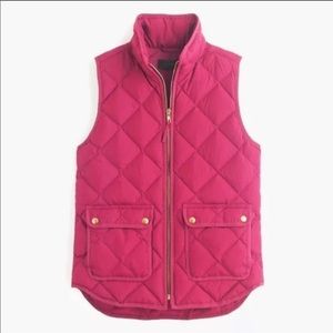 J. Crew Jackets & Coats - J Crew Excursion Puffer Vest XS J. Crew Jackets & Coats - J Crew Excursion Puffer Vest XS
